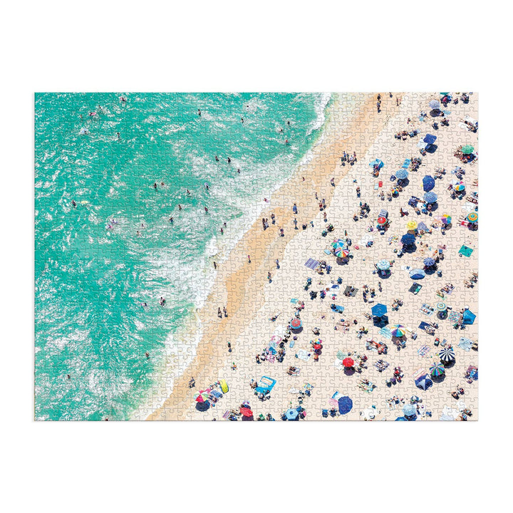 Gray Malin "The Seaside" 1000 Piece Puzzle