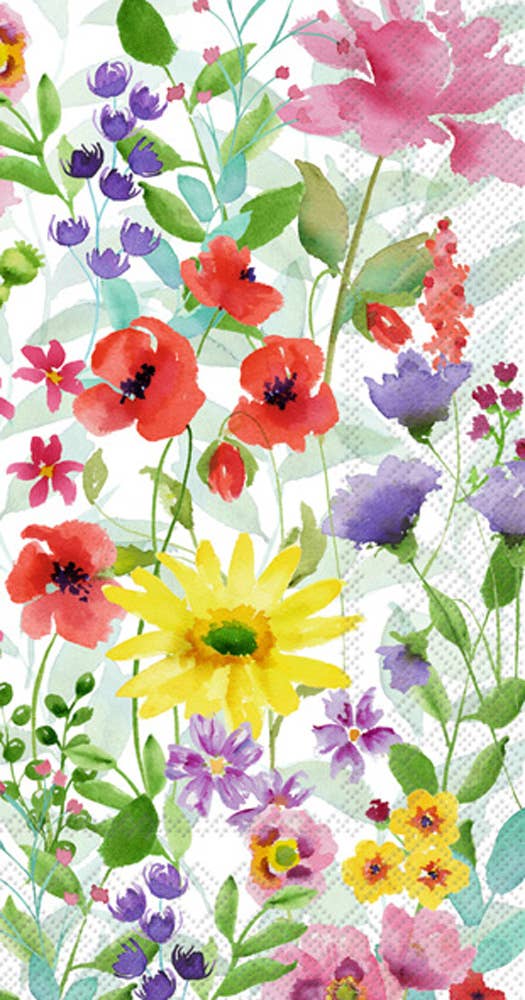 Barb Paper Guest Towels