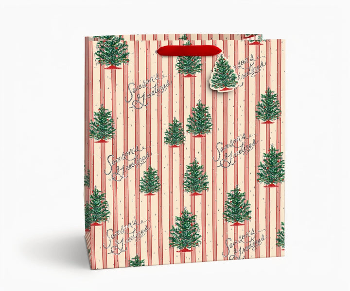 Rifle Paper Co. Tinsel Tree Gift Bag