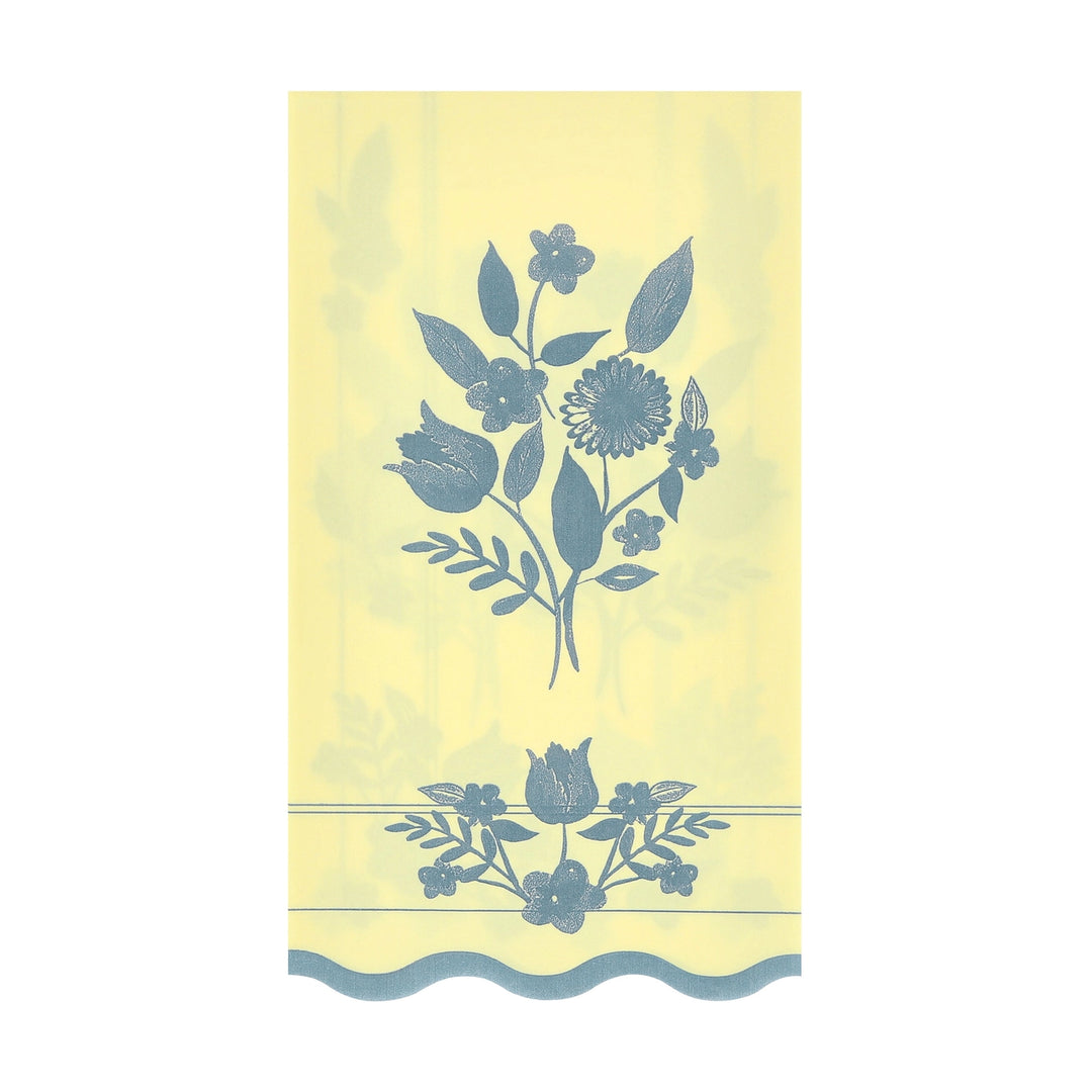 Meri Meri Vintage Botanical Paper Guest Towels