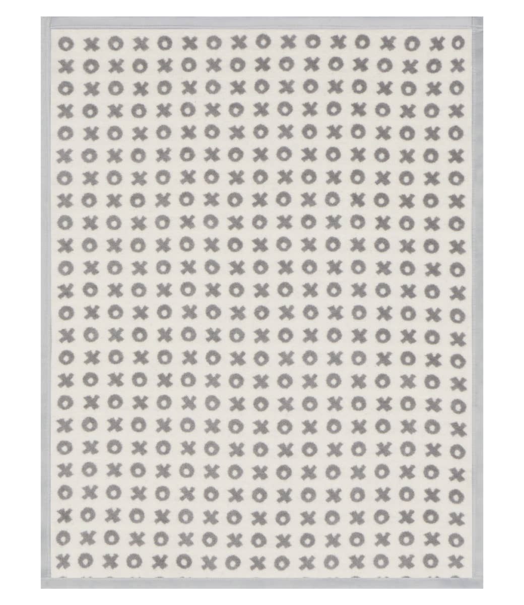 ChappyWrap Hugs and Kisses Mini Blanket