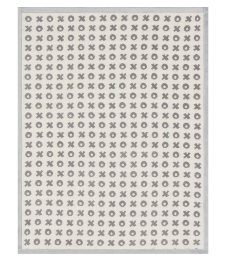 ChappyWrap Hugs and Kisses Mini Blanket