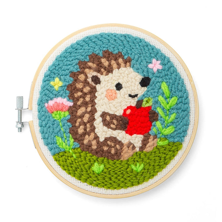 Kikkerland Punch Needle Kit