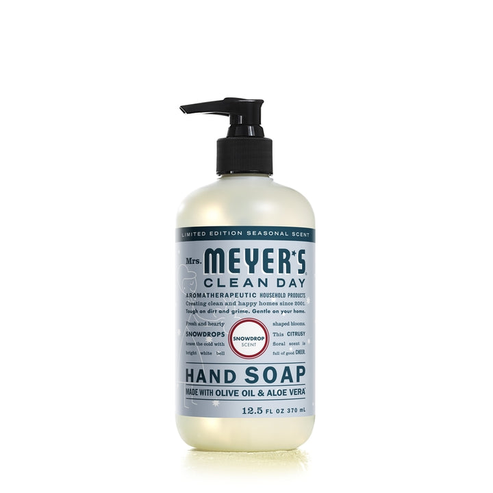 Mrs. Meyer's Clean Day Liquid Hand Soap