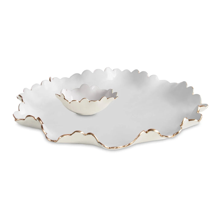Beatriz Ball Encanto Colette Large Chip and Dip Bowl