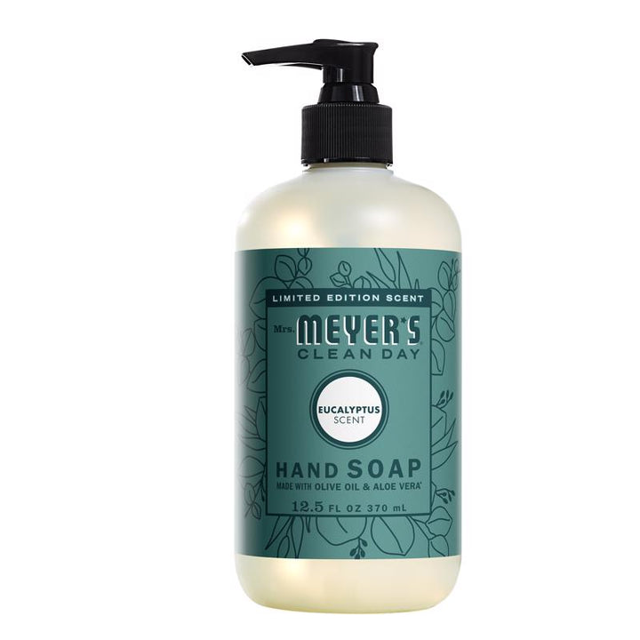 Mrs. Meyer's Clean Day Liquid Hand Soap