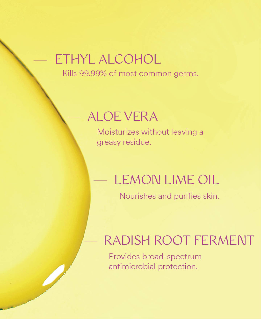 Touchland Power Mist Vanilla Blossom