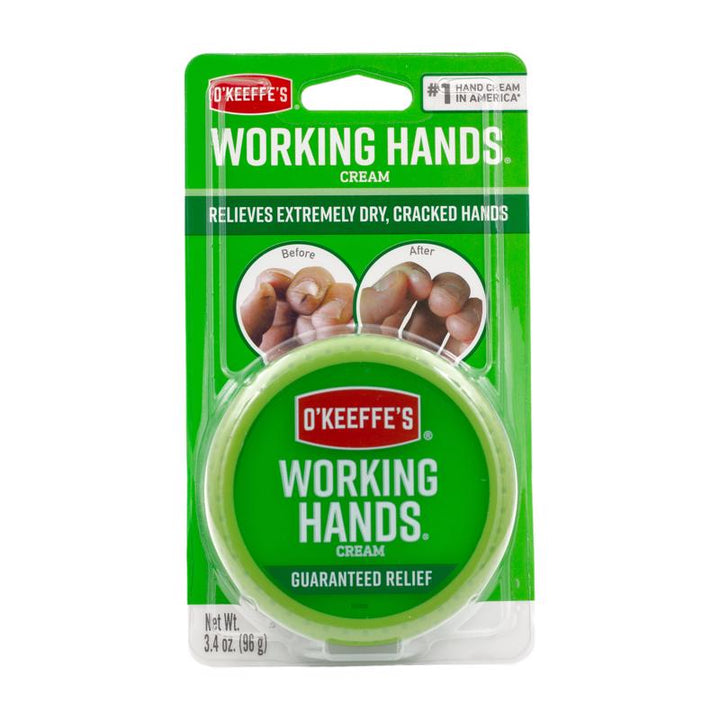 O'Keeffe's Working Hands Hand Repair Cream