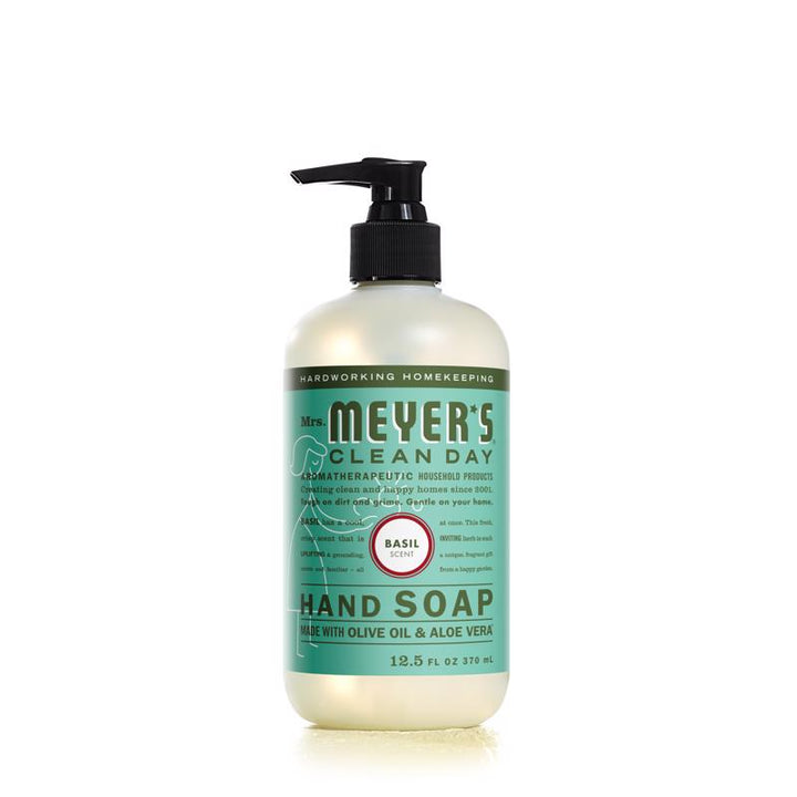 Mrs. Meyer's Clean Day Liquid Hand Soap