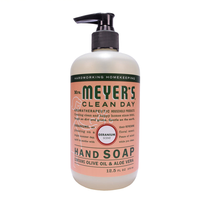 Mrs. Meyer's Clean Day Liquid Hand Soap