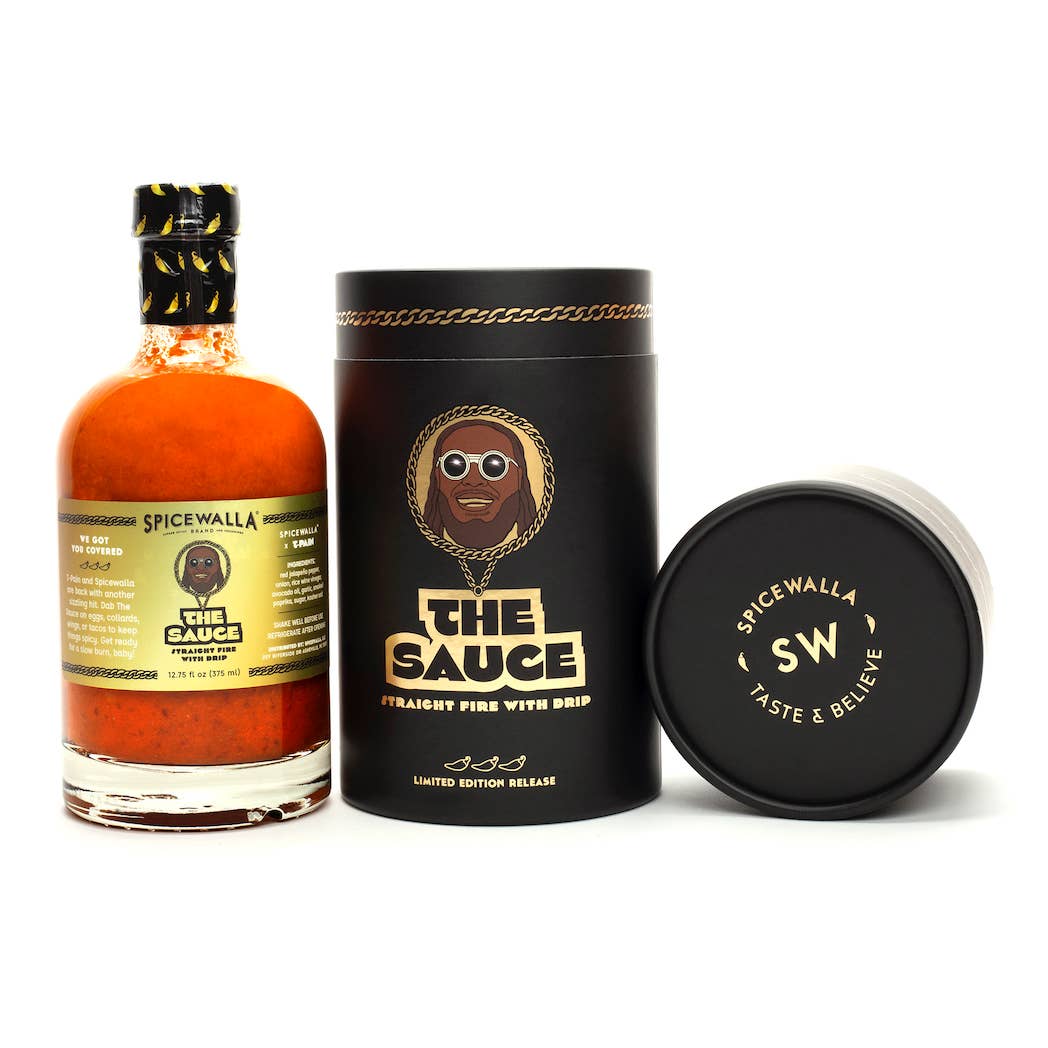 Spicewalla T-Pain x Spicewalla The Sauce