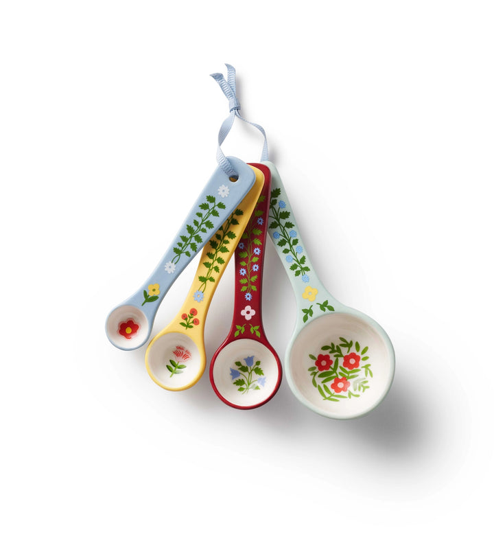 Rifle Paper Co.Home Sweet Home Porcelain Measuring Spoons