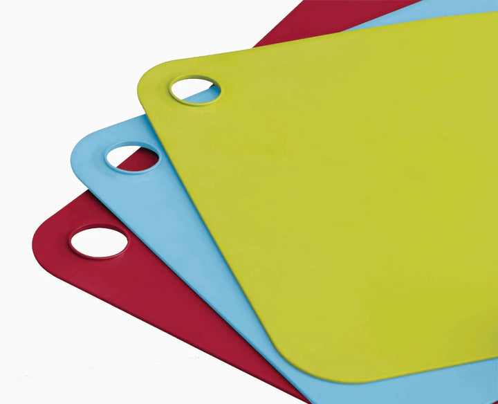 Joseph Joseph Pop™ 3-piece Multicolour Cutting Mat Set
