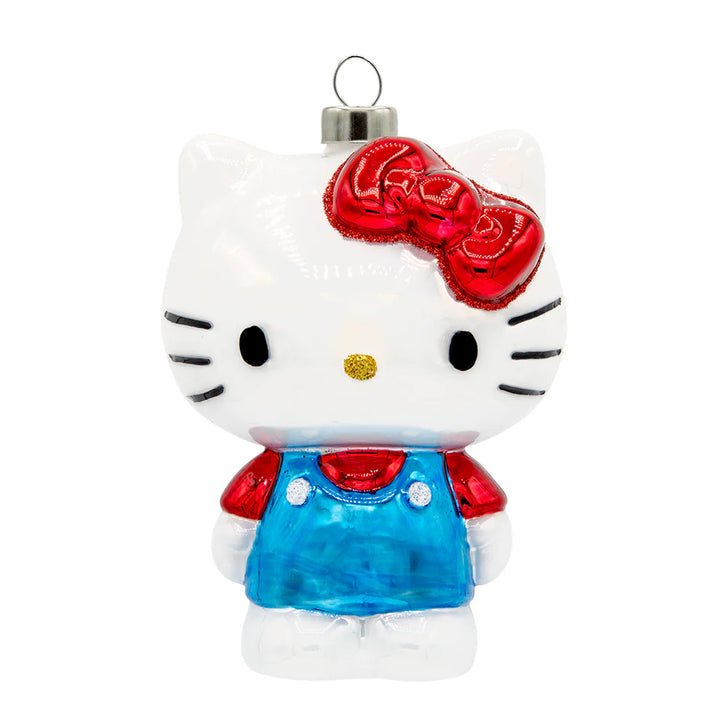 Kat + Annie Happy Hello Kitty Ornament