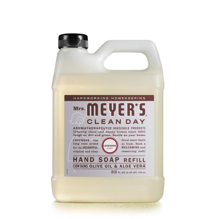 Mrs. Meyer's Clean Day Liquid Hand Soap