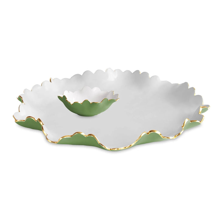 Beatriz Ball Encanto Colette Large Chip and Dip Bowl