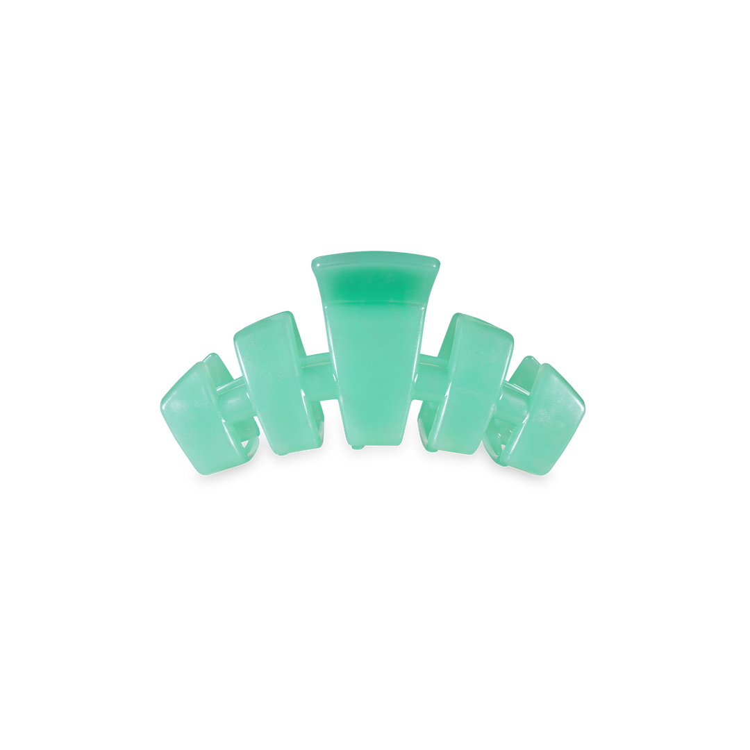 TELETIES Spring Splash Classic Hair Clip