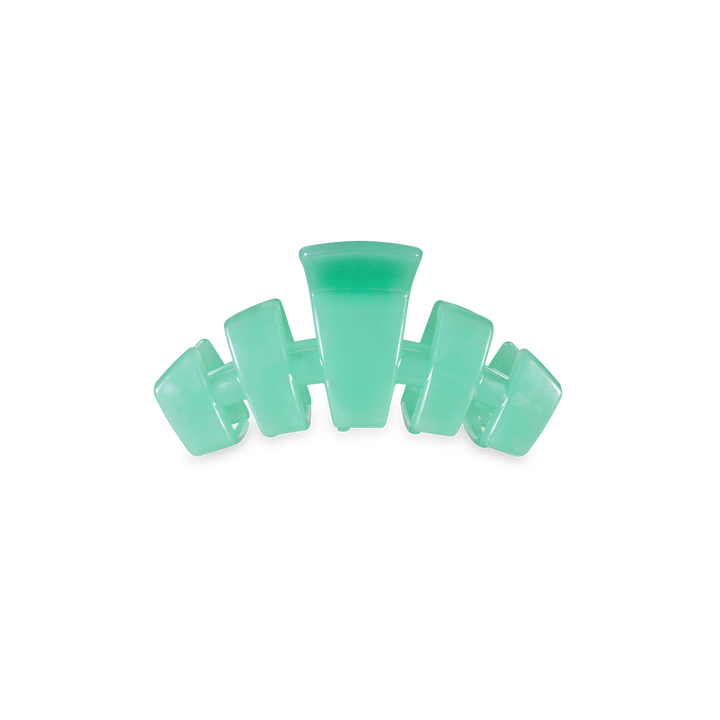 TELETIES Spring Splash Classic Hair Clip