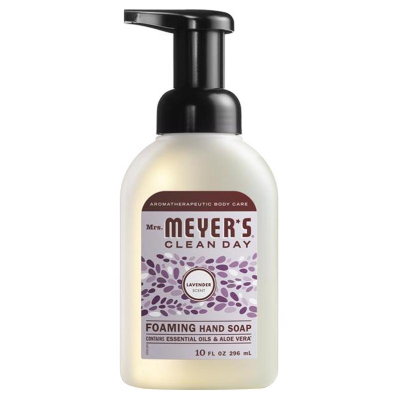 Mrs. Meyer's Clean Day Foaming Hand Soap