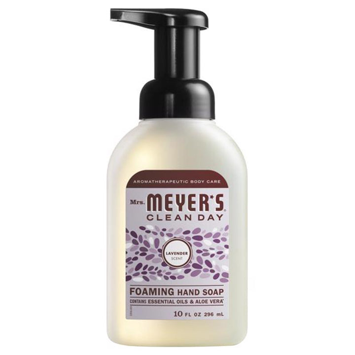 Mrs. Meyer's Clean Day Foaming Hand Soap
