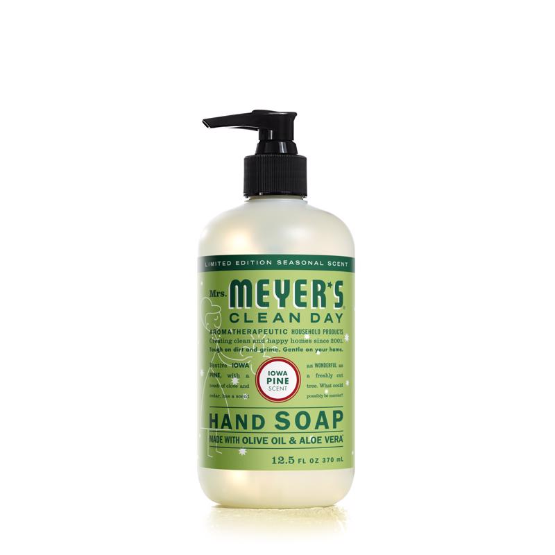 Mrs. Meyer's Clean Day Liquid Hand Soap