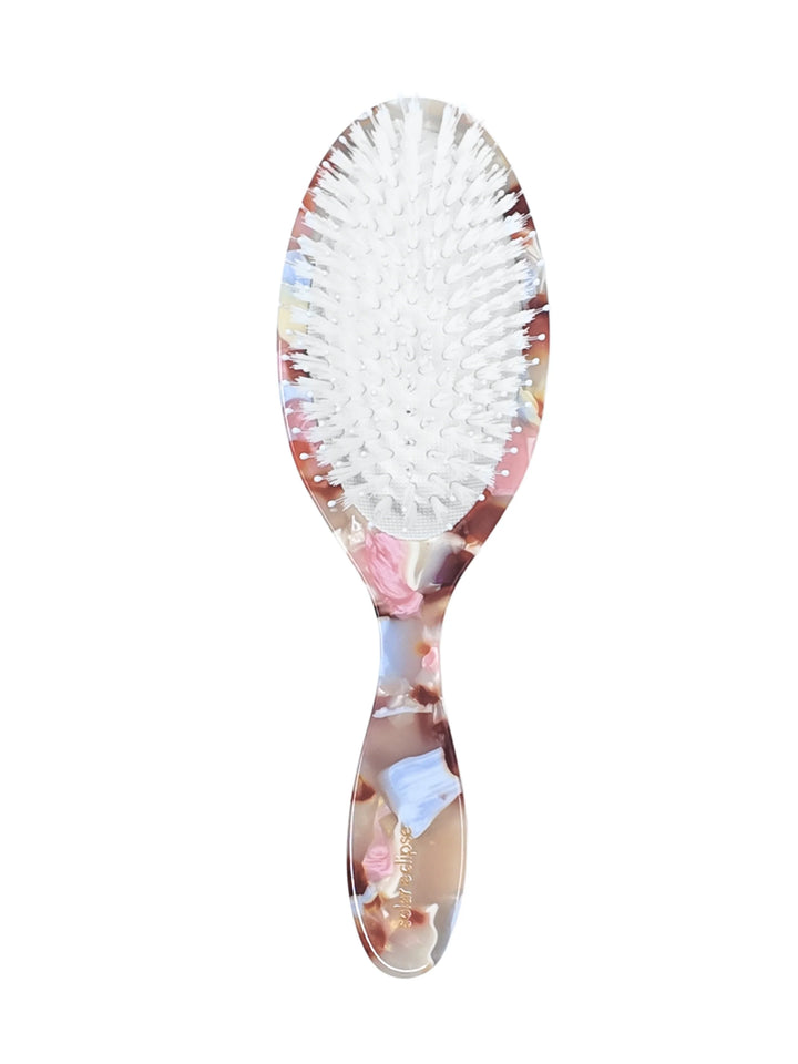 Solar Eclipse Multi Tortoise Perfect Daily Hair Brush