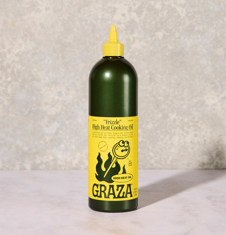 Graza "Frizzle" High Heat Cooking Oil