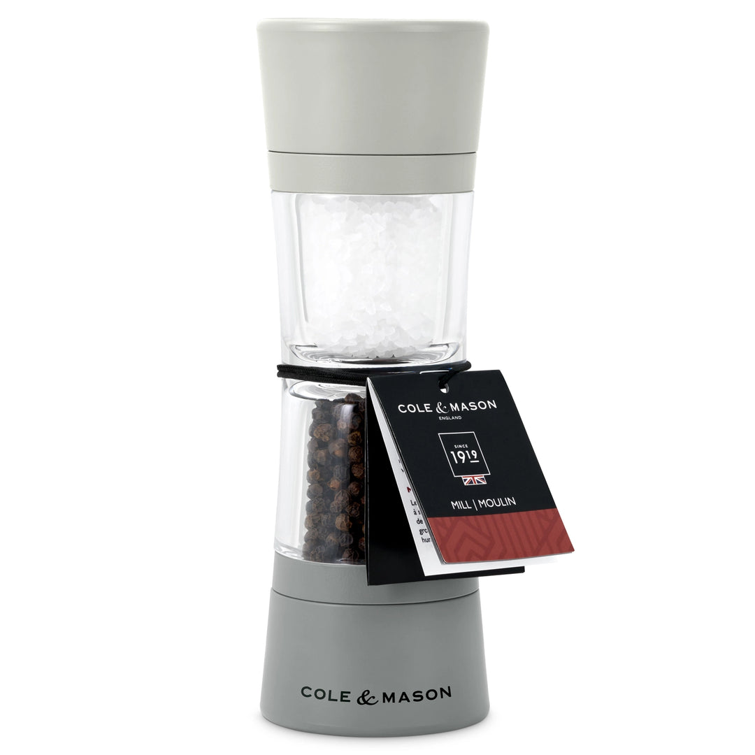 Cole & Mason Lincoln Grey Duo Mill