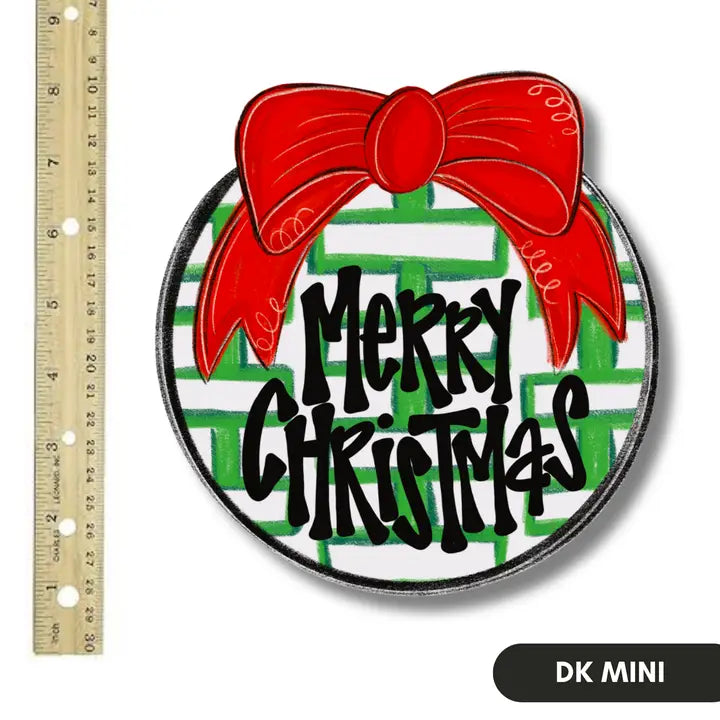 DK Designs Wreath Mini Attachment