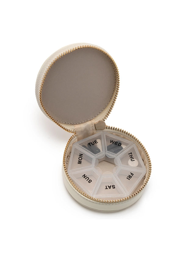 Living Royal Daily Pill Case