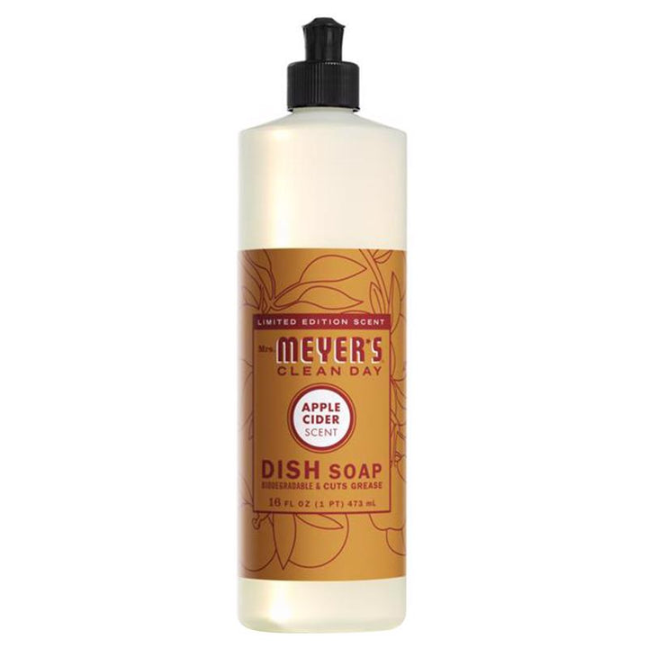 Mrs. Meyer's Clean Day Liquid Dish Soap