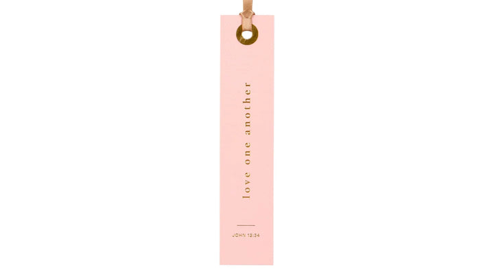 Church Notes Love One Another Bookmark