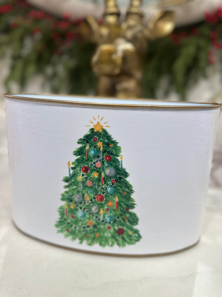 Marye Kelley Decoupage Letter Box