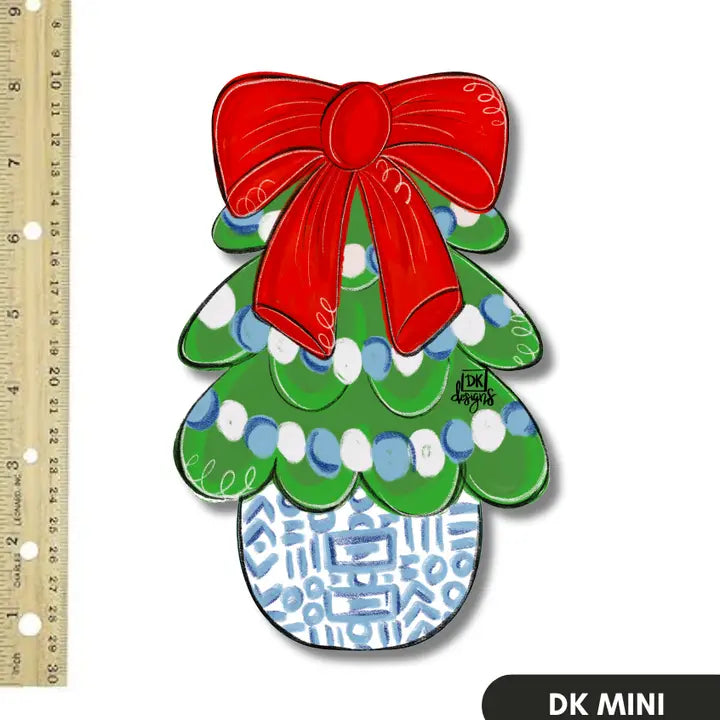 DK Designs Wreath Mini Attachment