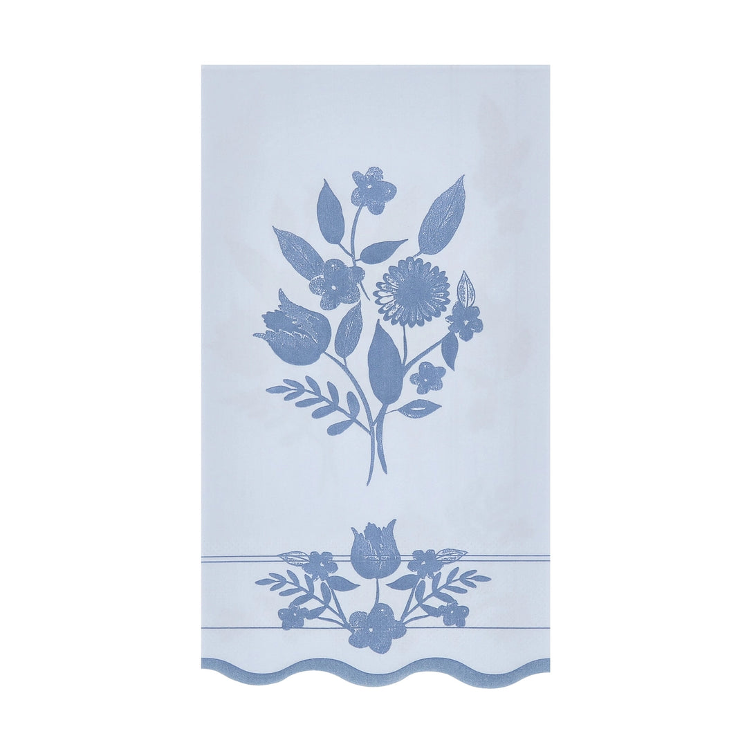 Meri Meri Vintage Botanical Paper Guest Towels