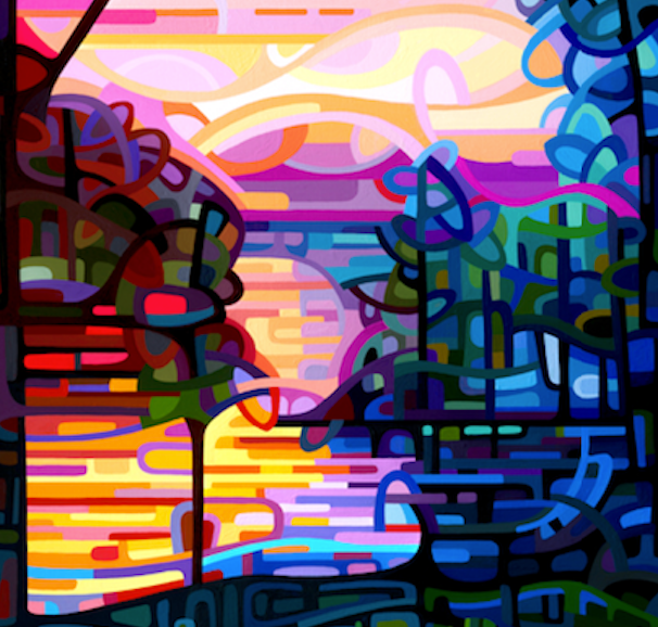 Art & Fable Velvet-Touch Jigsaw Puzzle Awakening