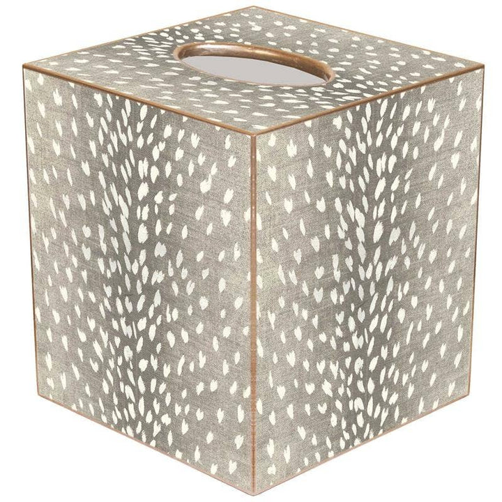 Marye Kelley Decoupage Tissue Box Cover