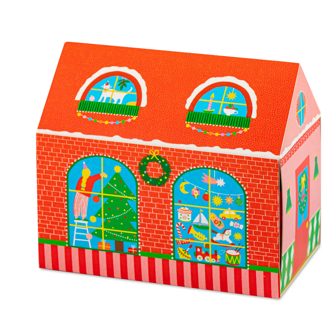 Archivist Gallery Christmas House Safety Matches