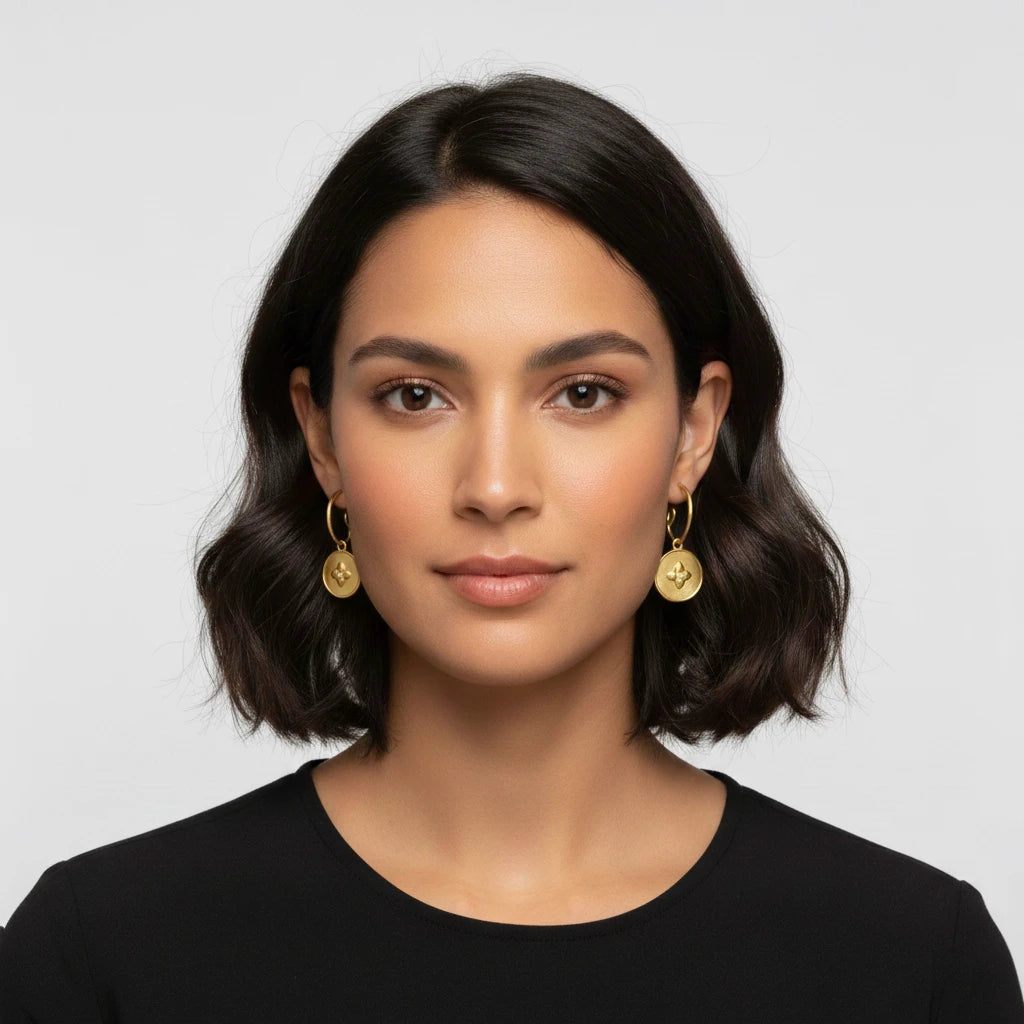 Betty Carre Florida Earrings