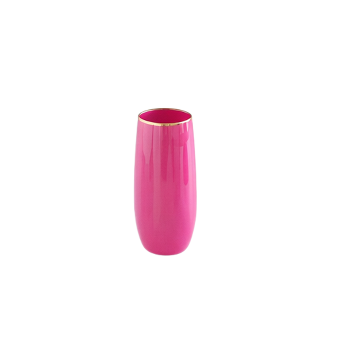 Glitterville Sugar Plum Tumbler