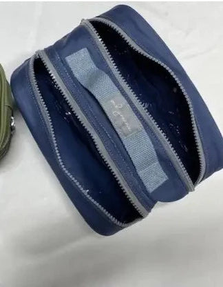 MB Greene Oyster Collection Dopp Kit