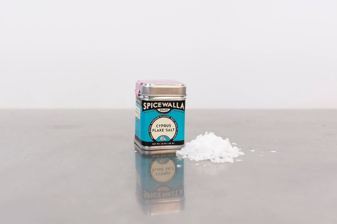 Spicewalla Flake Sea Salt