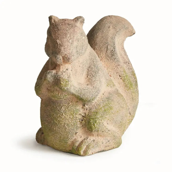 Weathered Garden Squirrel