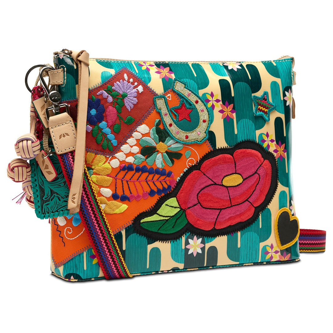Consuela Downtown Crossbody Bag