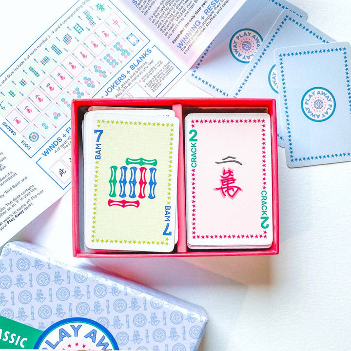 Play Away Cards Classic Edition