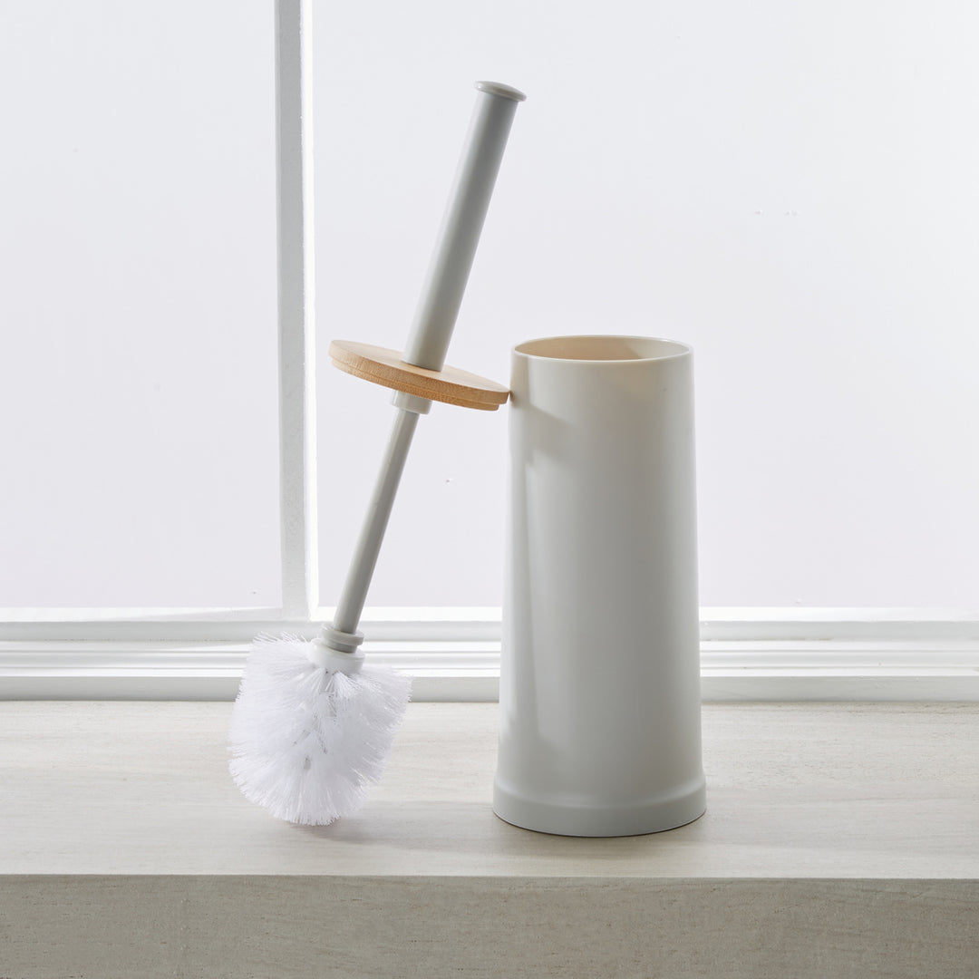 Capa Grey Toilet Brush