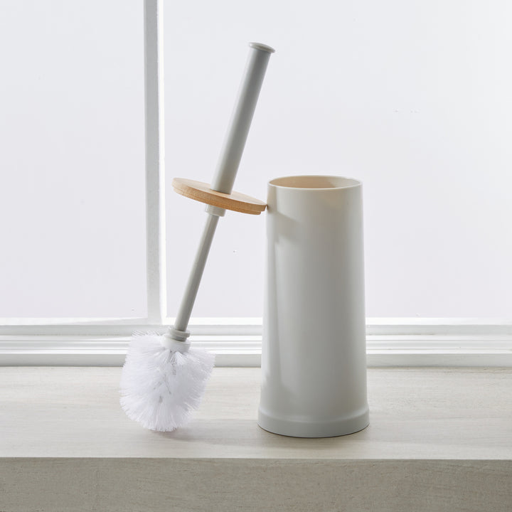 Capa Grey Toilet Brush