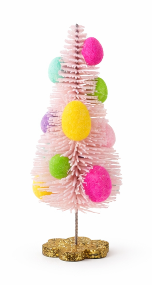 Easter Egg Sisal Tree