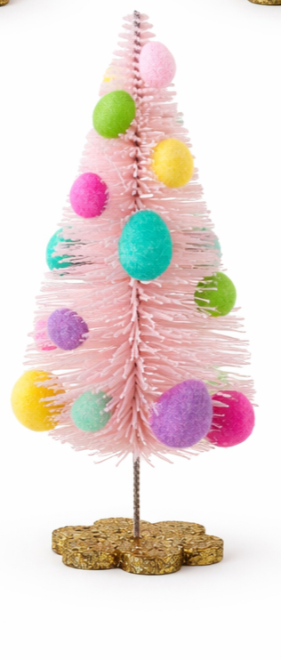 Easter Egg Sisal Tree