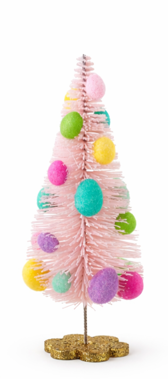 Easter Egg Sisal Tree